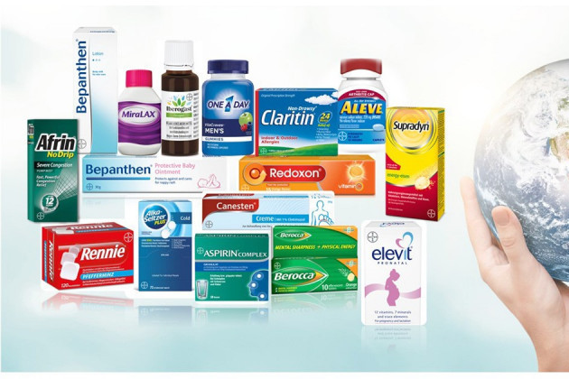 Interpublic przejmuje globalny budżet mediowy Bayera w sektorze Consumer Health