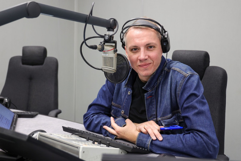 Nowa audycja Radia Łódź o konfliktach na świecie - "A więc wojna!"