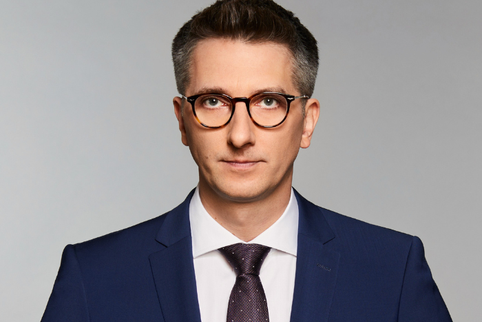 Marcin Zaborski poprowadzi "Gościa Radia Zet". Dziennikarze komentują