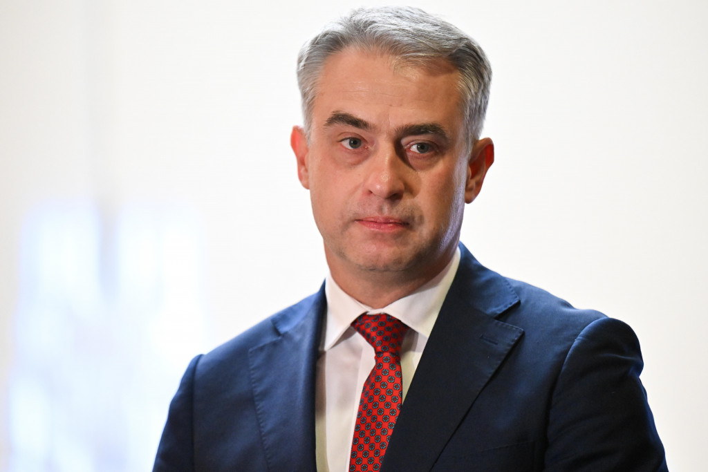 Minister cyfryzacji Krzysztof Gawkowski mówi, iż w ustawie antypirackiej nie ma cenzury