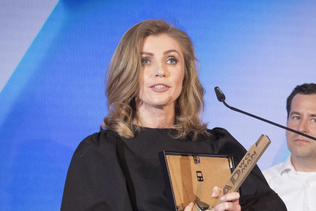 "Jestem pod swoim wrażeniem". Rozmowa "Press" z Leną Stryjewską