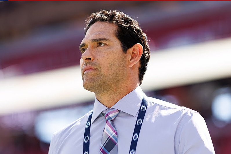 Mark Sanchez, analityk stacji Fox Sports, aresztowany za udział w bójce