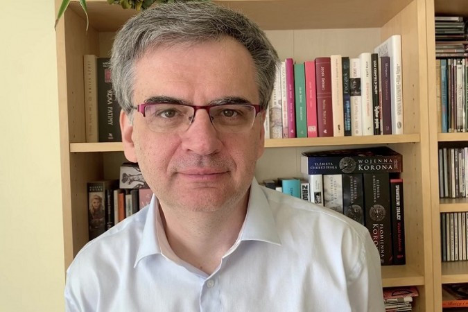 Karol Wlazło, dyrektor dystrybucji, odchodzi z Polska Press po prawie 12 latach