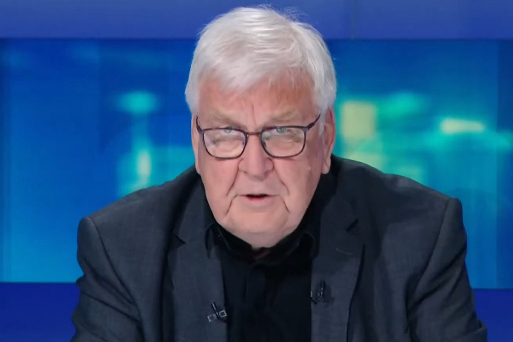 Polsat News Polityka zrezygnował z "Debaty tygodnia" Marka Markiewicza