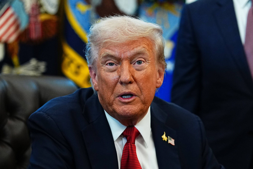 Trump podważa licencję dla MSNBC i chciałby likwidacji programu Ala Sharptona