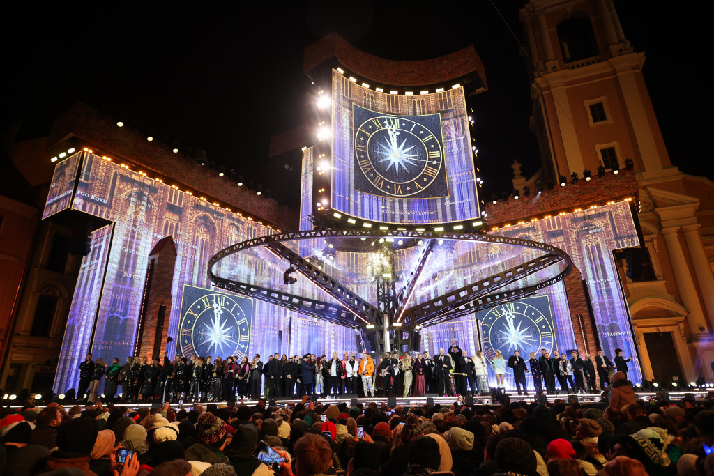 Polsat i miasto Toruń potwierdziły, iż zorganizują koncert sylwestrowy