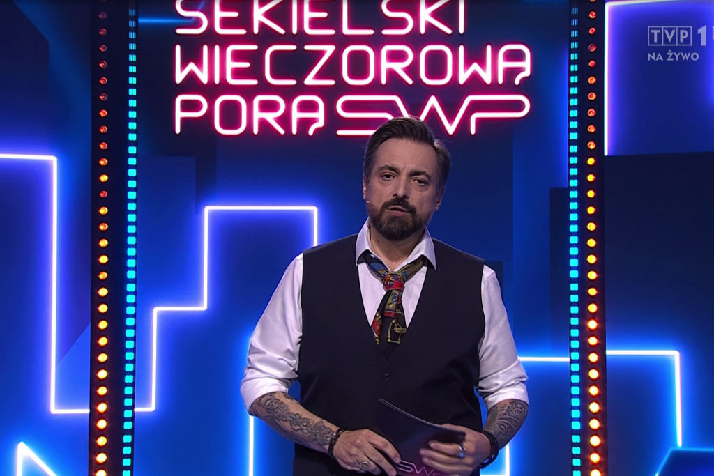 TVP 1 przenosi program "Sekielski wieczorową porą" z piątku na środę