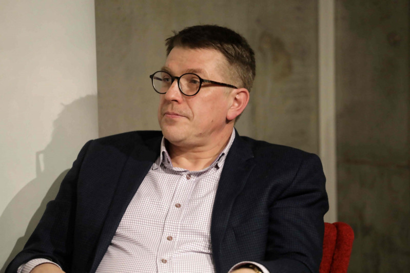 Mucharski komentuje wybór Stawiskiego na naczelnego "Tygodnika Powszechnego"