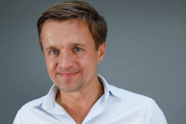 Audycja Leszka Jażdżewskiego w radiowej Jedynce