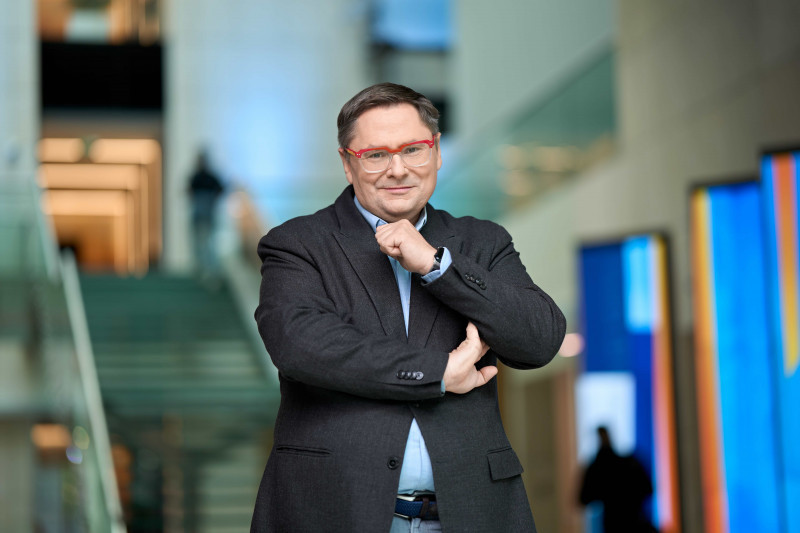 Tomasz Terlikowski z autorskim programem w TVN 24