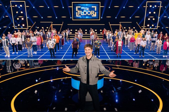 TVN kontynuuje teleturniej "The Floor". Castingi jesienią, a zdjęcia zimą
