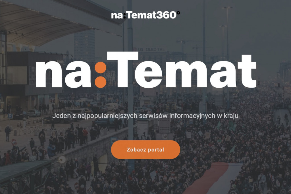 Wydawca NaTemat.pl w 2024 roku zmniejszył przychody o 18 proc., ale zanotował zysk netto