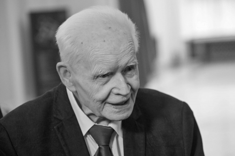Zmarł prof. Adam Strzembosz, były prezes Sądu Najwyższego i laureat Medalu Wolności Słowa