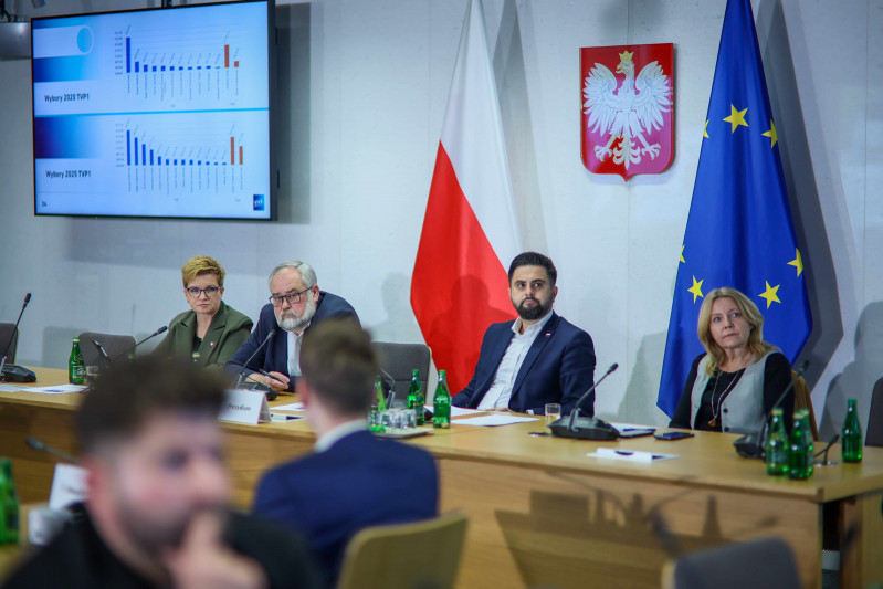 Na komisji sejmowej szefowie mediów publicznych przekonywali o ich odpartyjnieniu