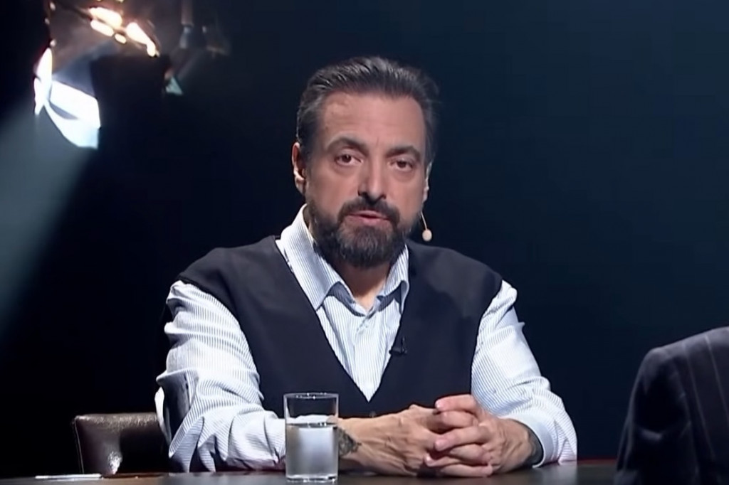 Oglądalność programu Sekielskiego w TVP Info. Najpopularniejszy odcinek z ministrem cyfryzacji