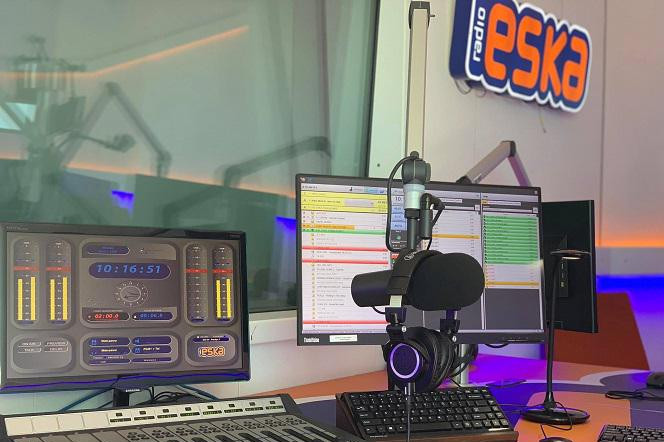 Radio Eska w kilku stacjach nadaje prognozy pogody wykorzystując AI
