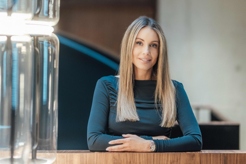 Program "Bez kompleksów" z Małgorzatą Rozenek-Majdan w TVN Siedem od 1 listopada