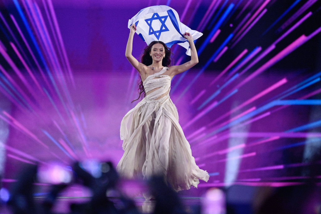 EBU odwołuje listopadowe głosowanie online w sprawie udziału Izraela w Eurowizji