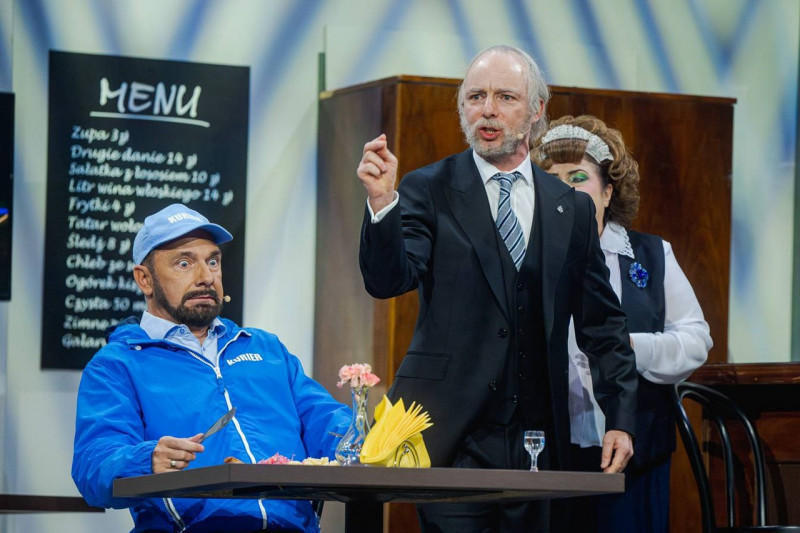 "Kabaret na żywo. Młodzi i moralni" przyciąga do Polsatu średnio 1,2 mln widzów