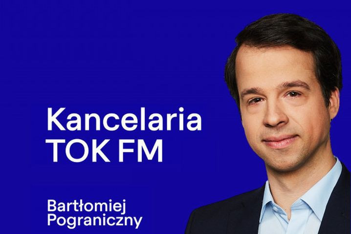 Program o polskim prawie "Kancelaria Tok FM" stałą pozycją w ramówce radia Tok FM