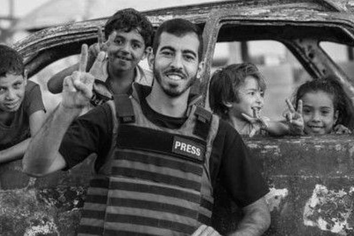 Instagram usunął konto zabitego palestyńskiego dziennikarza. Saleh Aljafarawi miał 4,5 mln obserwujących