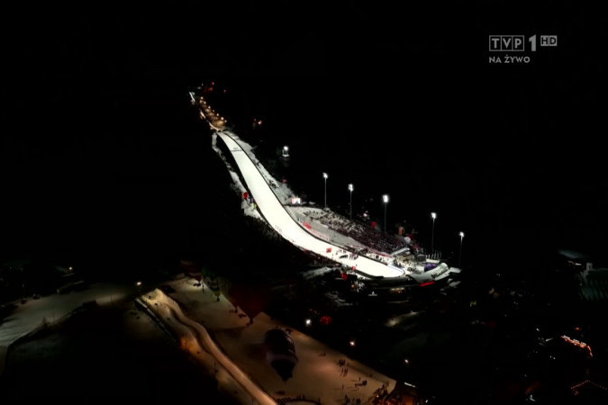 TVP przedłużyła prawa do krajowych zawodów PŚ w skokach narciarskich do sezonu 2029/2030