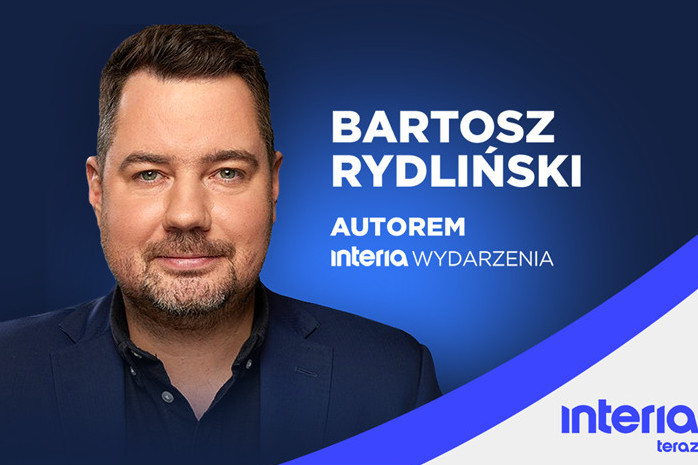Bartosz Rydliński publicystą Interii. Ma komentować politykę