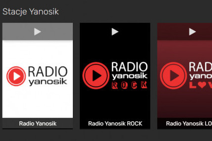 Toya dołączyła sześć stacji radiowych Yanosik