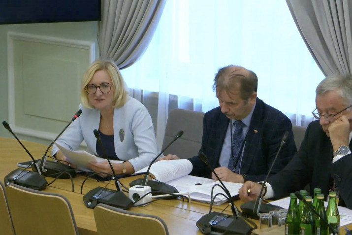 Agnieszka Glapiak zamierza zwiększyć zatrudnienie w KRRiT