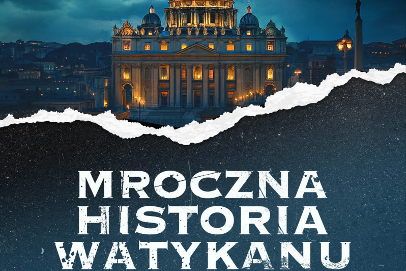 "Łatwo powiedzieć" i "Mroczna historia Watykanu" nowymi podcastami Polskiego Radia
