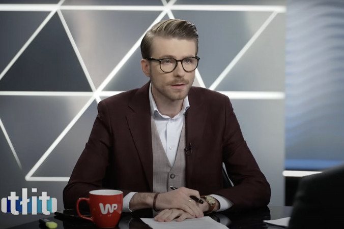 Patryk Michalski odchodzi z Wirtualnej Polski