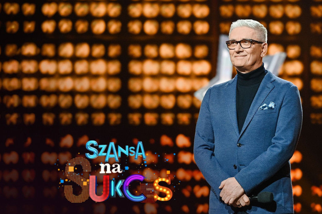 "Szansa na sukces. Opole 2026" przyciąga do TVP 2 średnio 765 tys. widzów