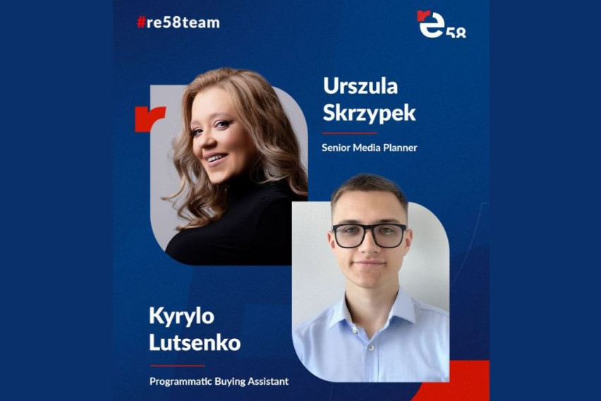 Urszula Skrzypek senior media plannerką w agencji mediowej re58