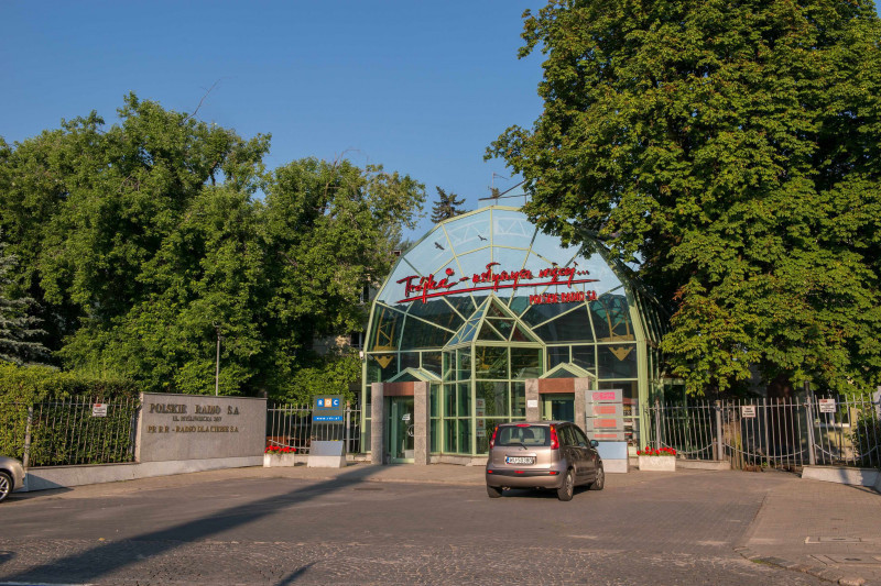 Ewa Lipowicz nie jest już szefową redakcji aktualności radiowej Trójki