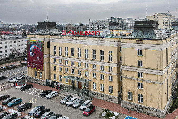 Premiera audioserialu braci Miłoszewskich w Polskim Radiu w grudniu