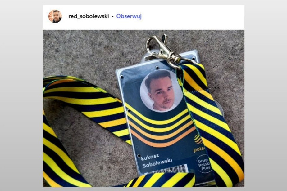 Łukasz Sobolewski dołączył do Polsat News. Pracował w TVP Info za rządów PiS