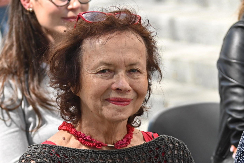 Joanna Szczepkowska zrezygnowała z pisania felietonów do "Plusa Minusa" "Rzeczpospolitej"