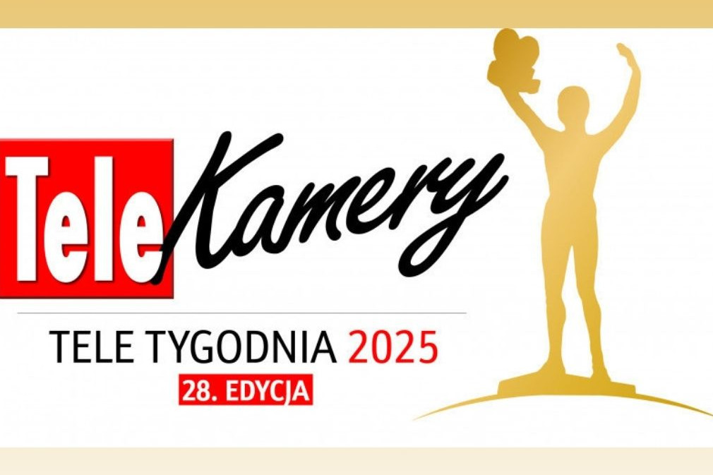 Ekipa serialu "M jak miłość" ze specjalną Telekamerą. Wśród laureatów Krzysztof Ibisz