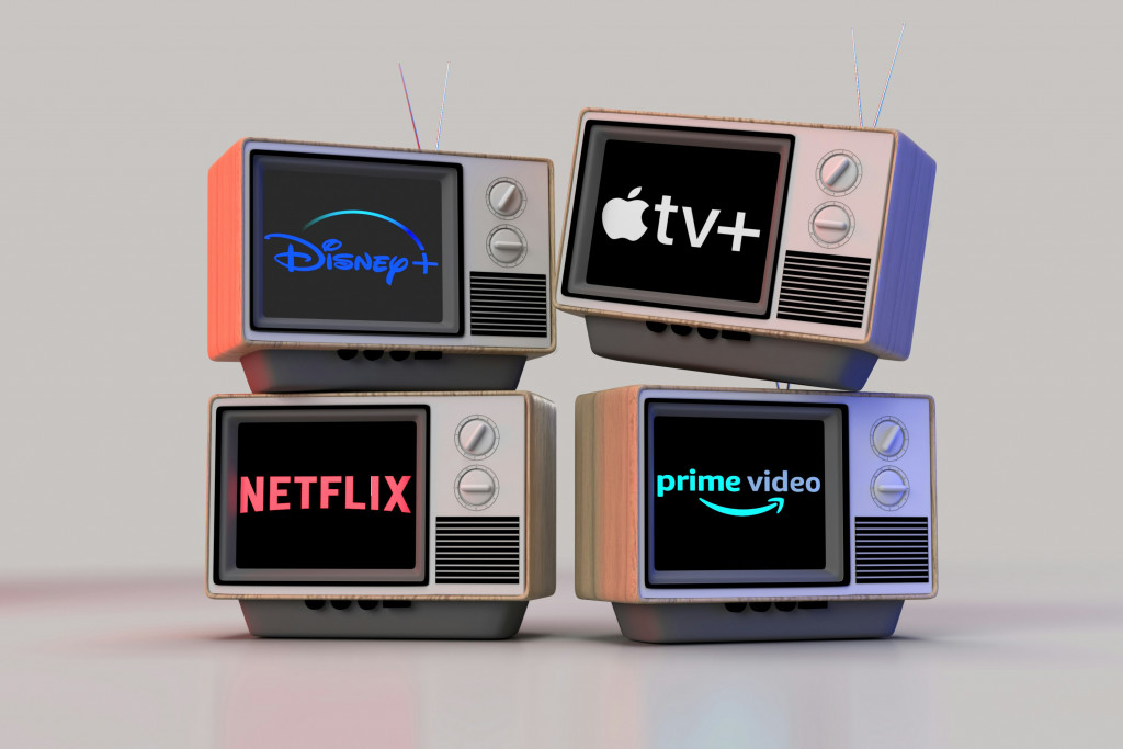 W ostatnim czasie streaming słabiej przyciąga widzów. Zestawienie Nielsena