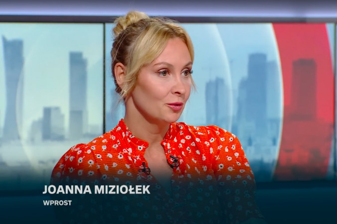 Joanna Miziołek dziennikarką "Dziennika Gazety Prawnej"