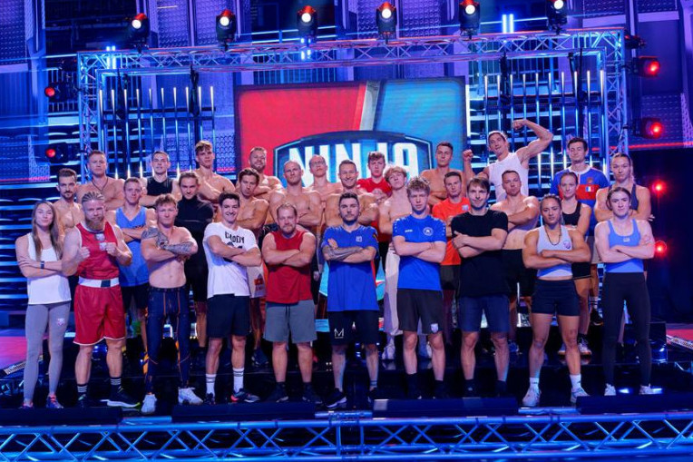 Polsat: 11. edycja "Ninja vs Ninja" miała średnio 730 tys. widzów. Finał zgromadził niemal 1 mln osób