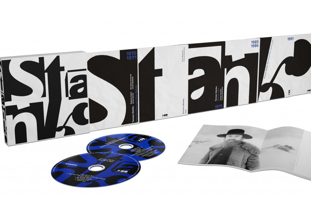 Agencja muzyczna Polskie Radio na sześciu płytach wydała niepublikowane nagrania Tomasza Stańki