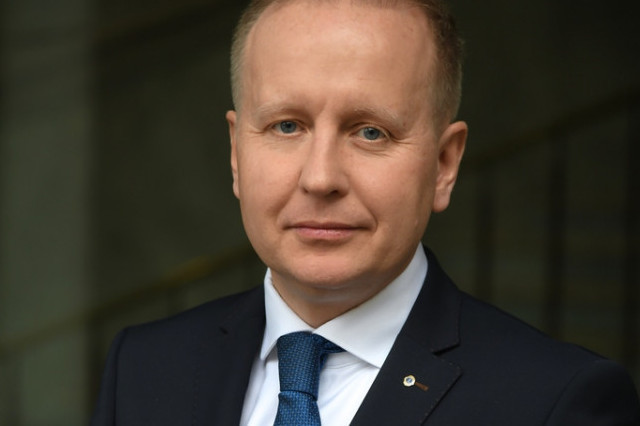 Michał Wigurski nie jest już wiceprezesem GPW DAI. "Odmienna wizja rozwoju"