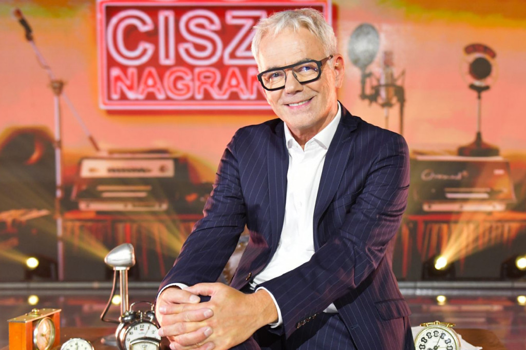 Jesienna oglądalność teleturnieju muzycznego "Jaka to melodia?" w TVP 1