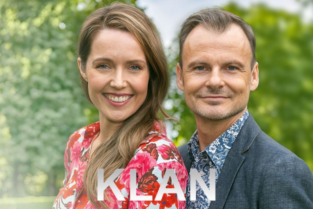 Wyniki oglądalności serialu obyczajowego "Klan" w TVP 1. Średnio 866 tys. widzów