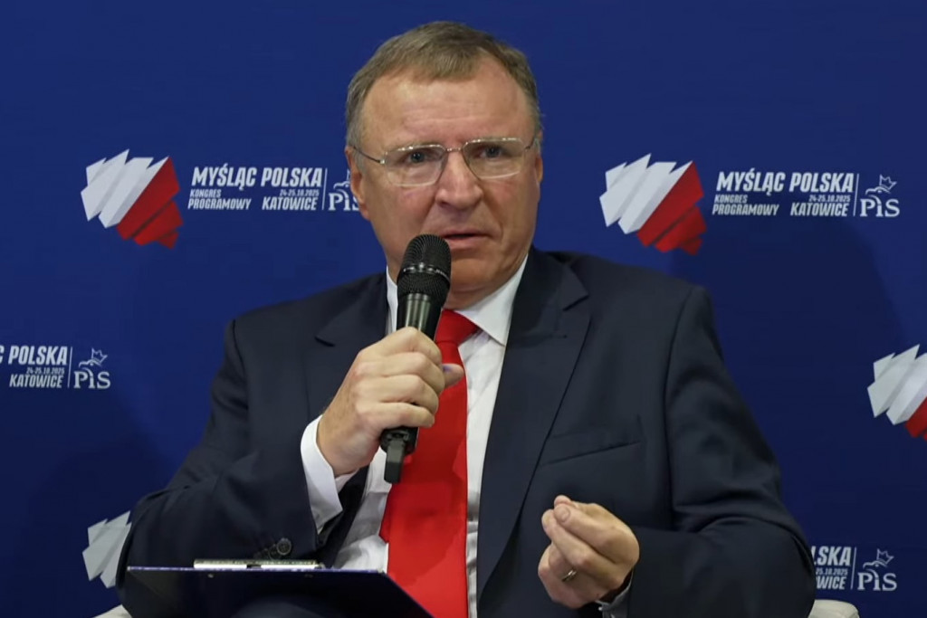 Na kongresie PiS Jacek Kurski zapowiedział fundusz dotujący Republikę i wPolsce24