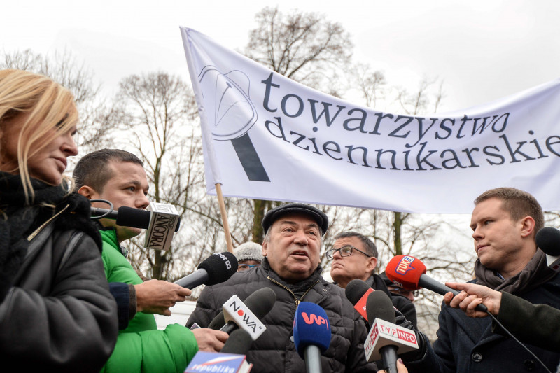 Towarzystwo Dziennikarskie proponuje szybką ścieżkę wdrożenia EMFA