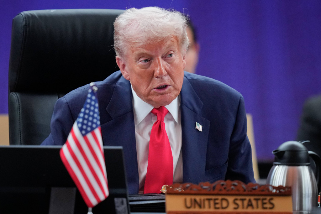 "The New York Post": Trump chce zakupu właściciela TVN przez Paramount Skydance