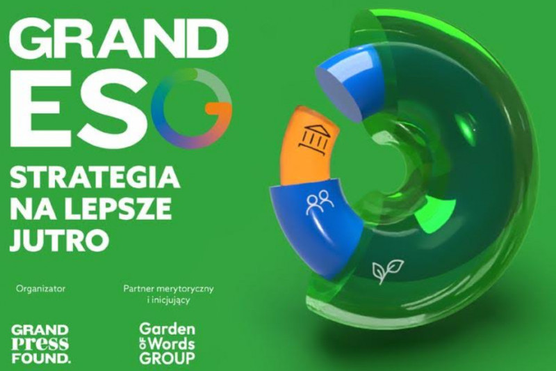 Startuje II edycja konkursu Grand ESG