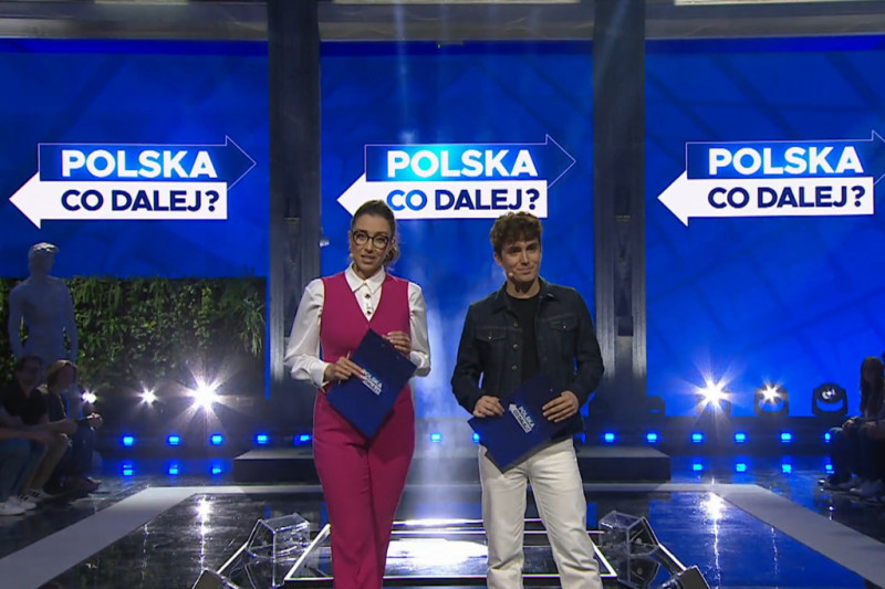 Kacper Zembrzucki nie będzie prowadzić "Polska. Co dalej?" w TVP Info